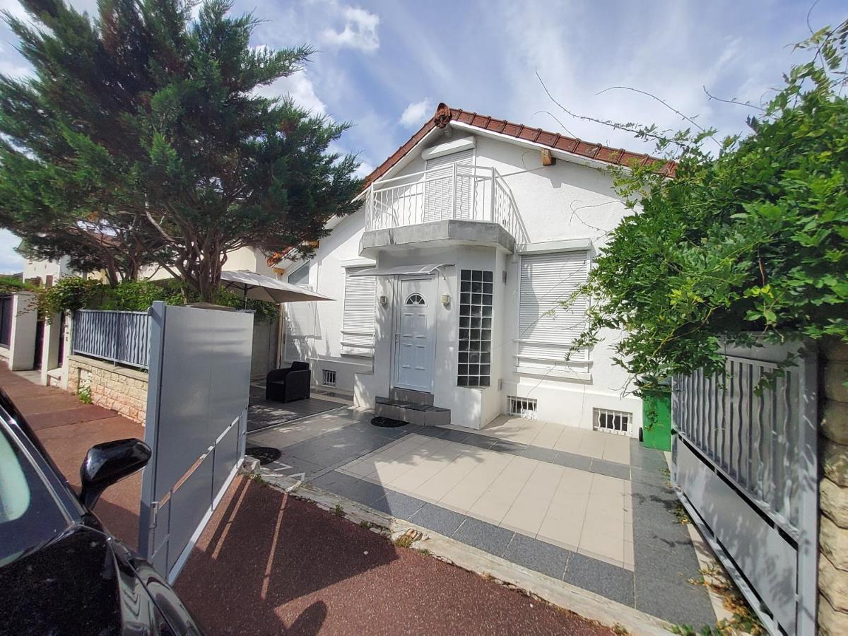 Charmante Proche De La Gare Et De Paris Holiday home
