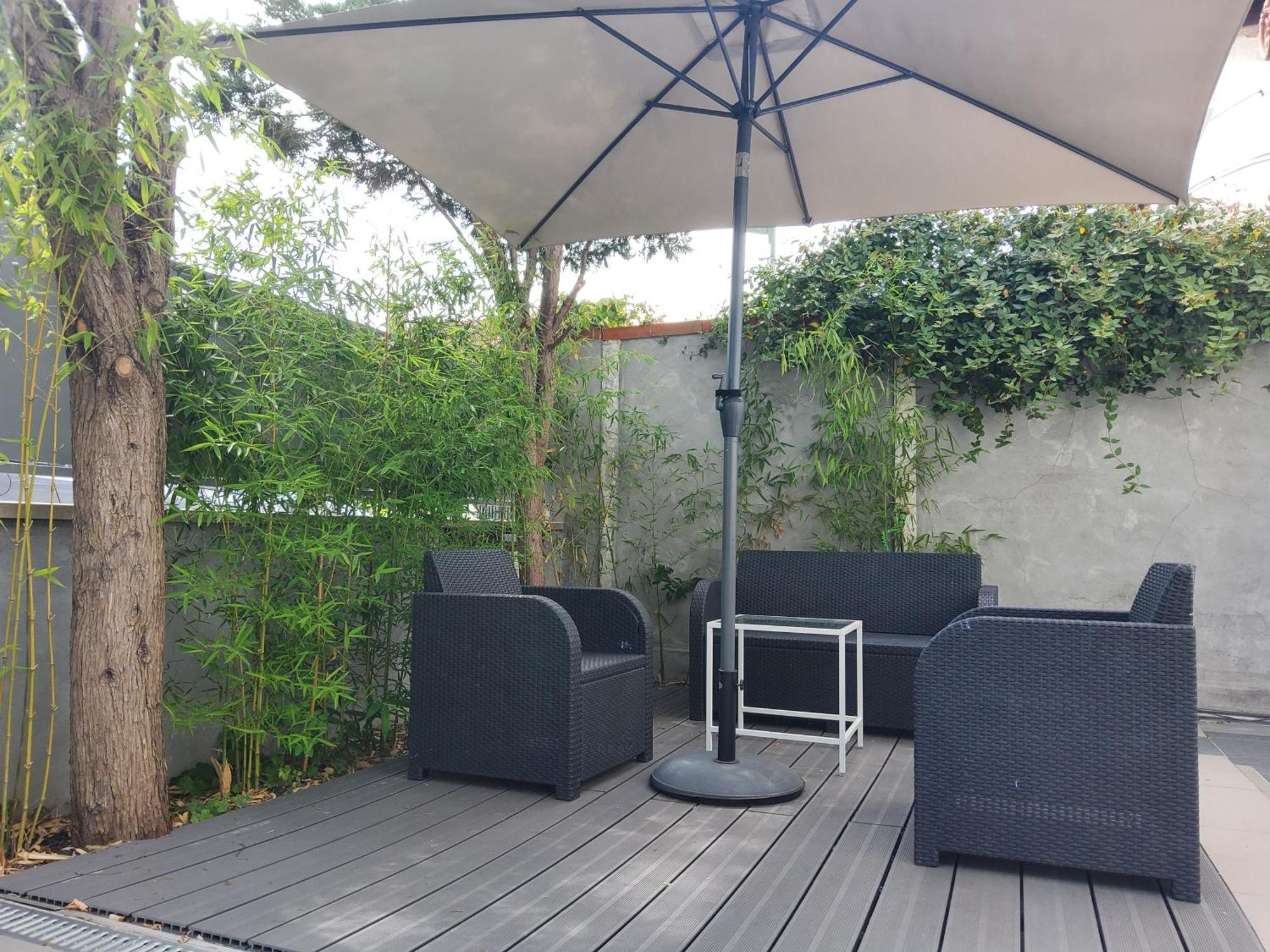 Holiday home Charmante Proche De La Gare Et De Paris